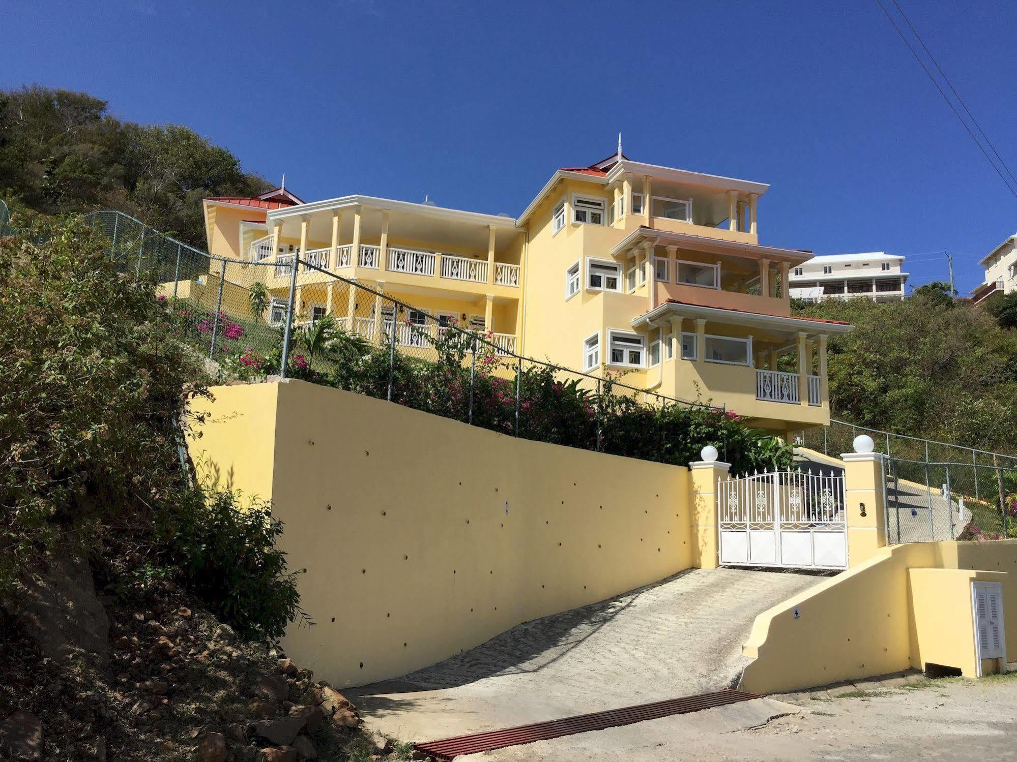 شقة South Sea House Cap Estate المظهر الخارجي الصورة
