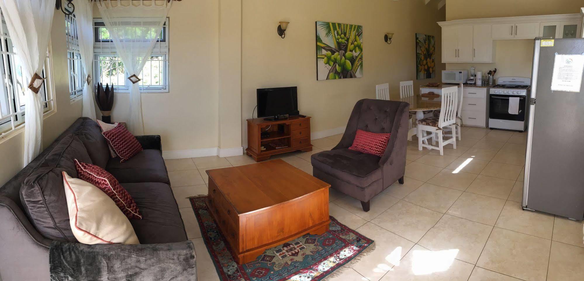 شقة South Sea House Cap Estate المظهر الخارجي الصورة