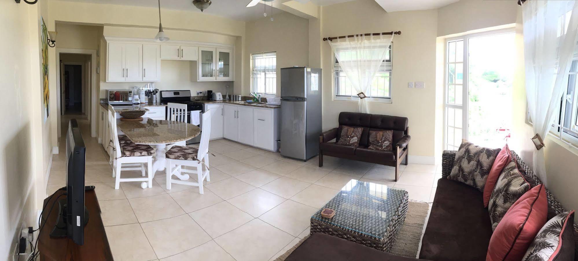 شقة South Sea House Cap Estate المظهر الخارجي الصورة