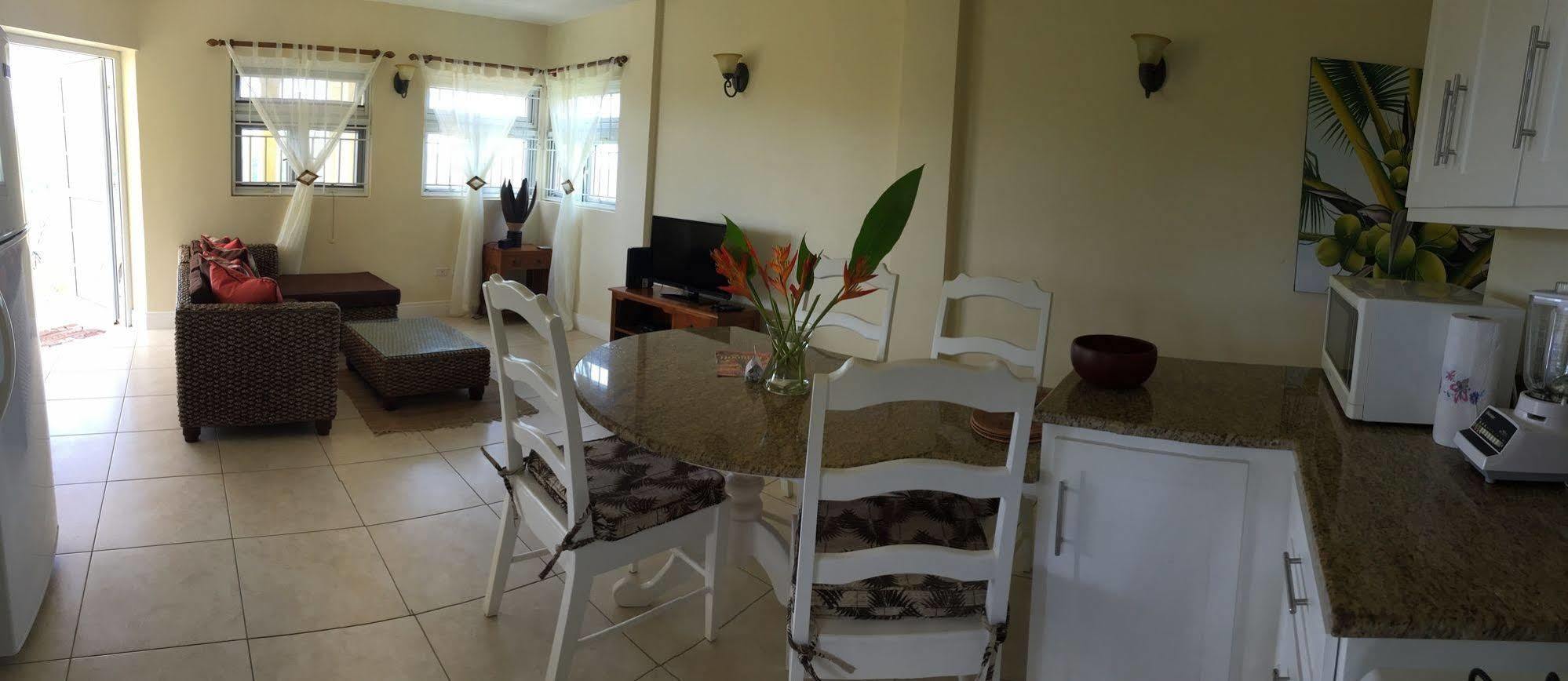 شقة South Sea House Cap Estate المظهر الخارجي الصورة
