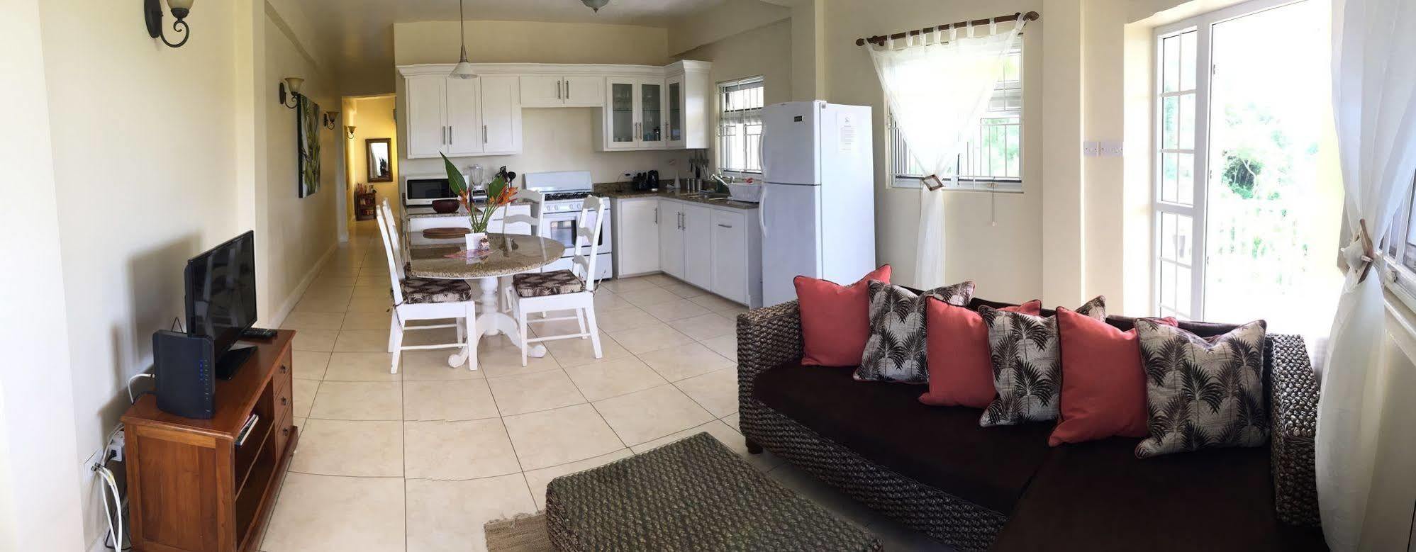 شقة South Sea House Cap Estate المظهر الخارجي الصورة